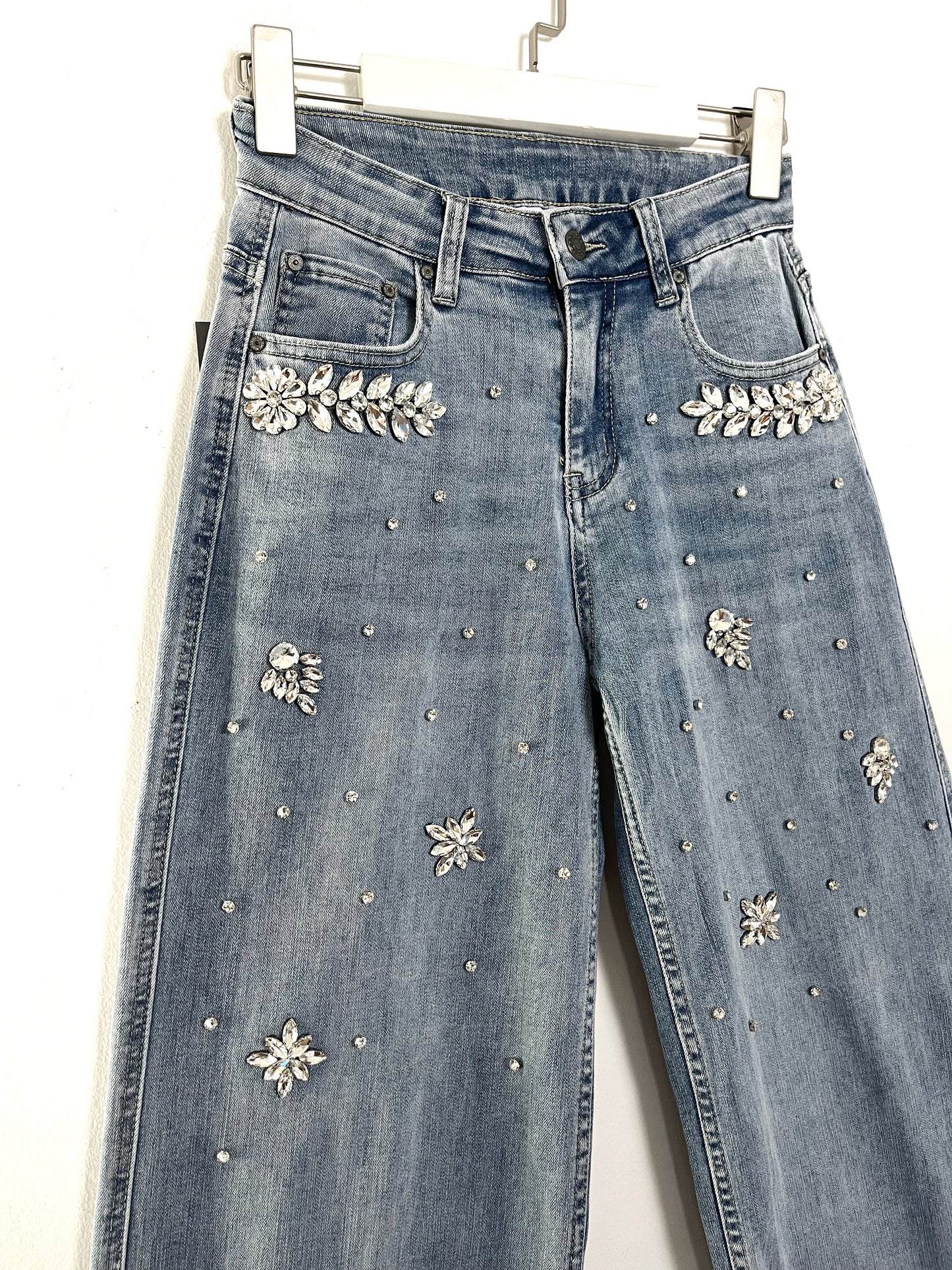 Jeans Wide leg Gemme ⬛️