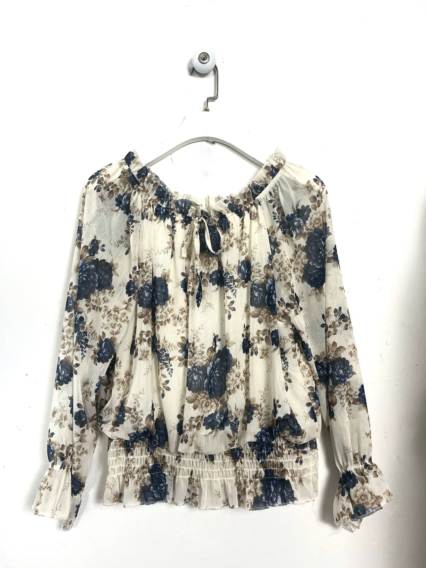 Blusa fantasia ⬛️