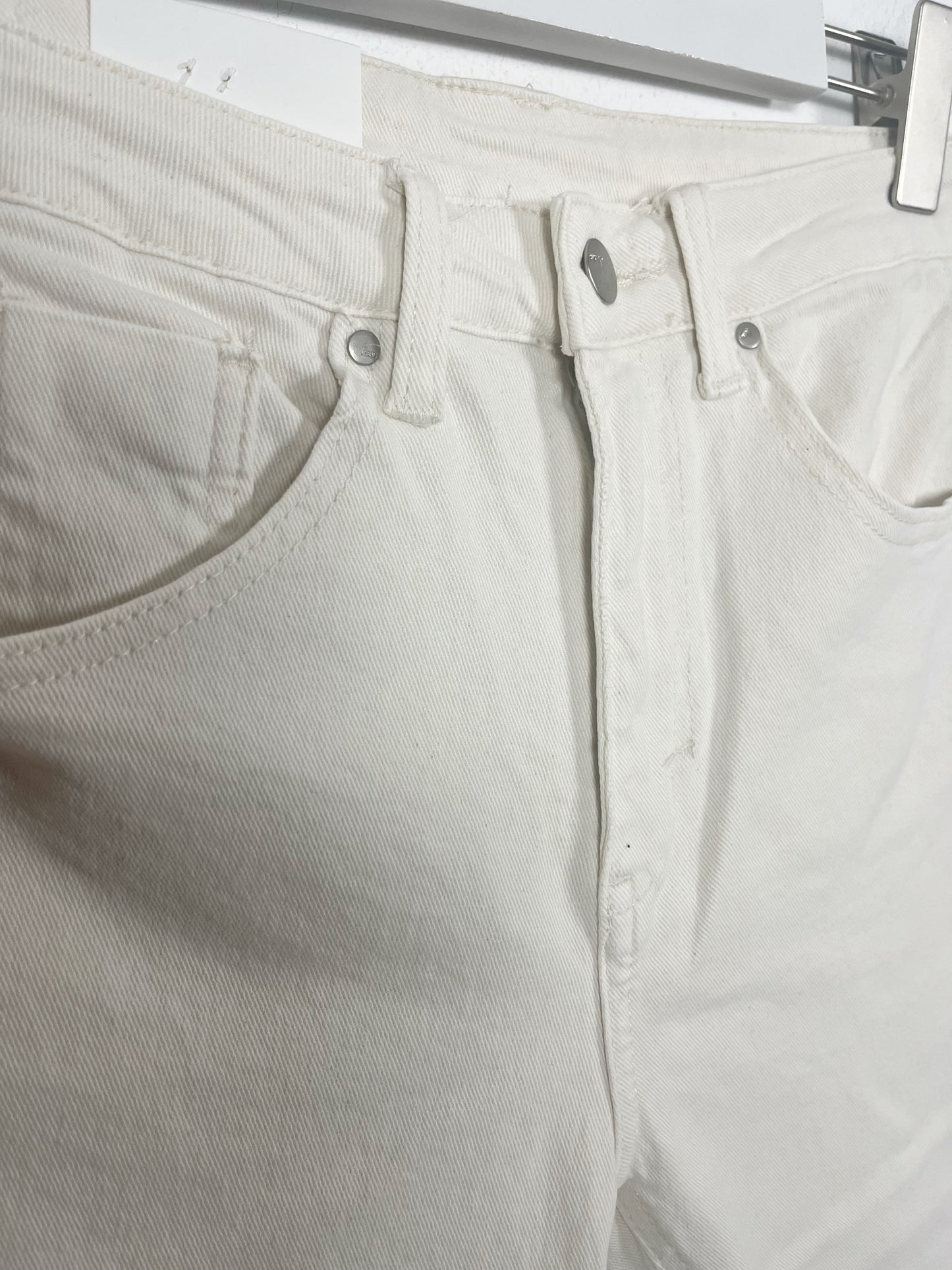 Jeans Trombetta Beige ⬛️