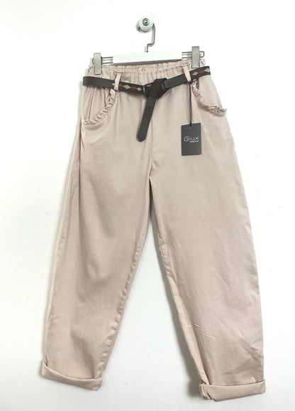 Pantalone Ovetto Arriccio ⚫️