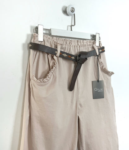 Pantalone Ovetto Arriccio ⚫️