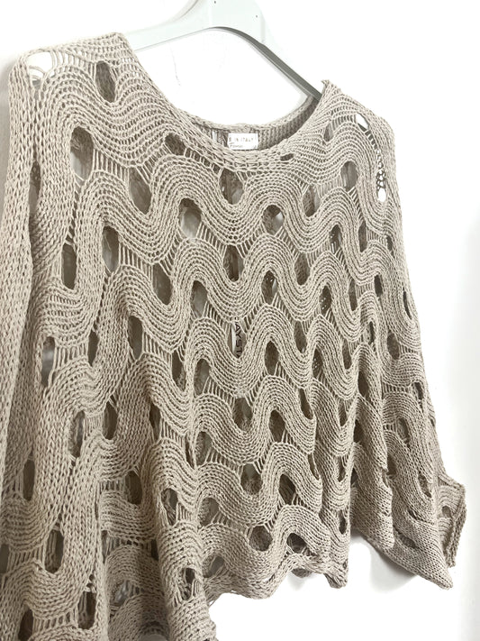 Maglioncino cotone ⚫️