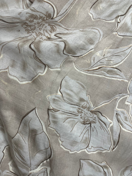 Foulard Fiori