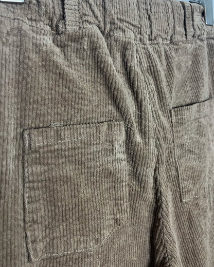 Pantalone Palazzo coste larghe ⬛️