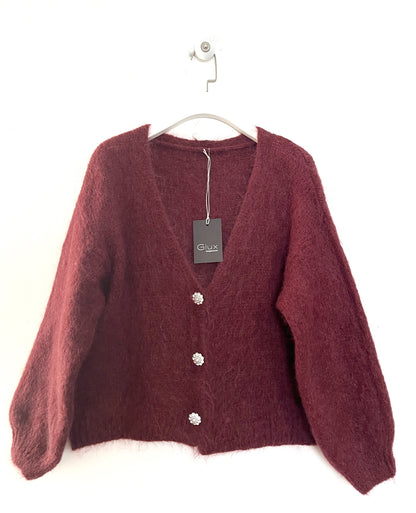 Cardigan Mohair