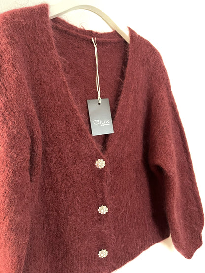 Cardigan Mohair