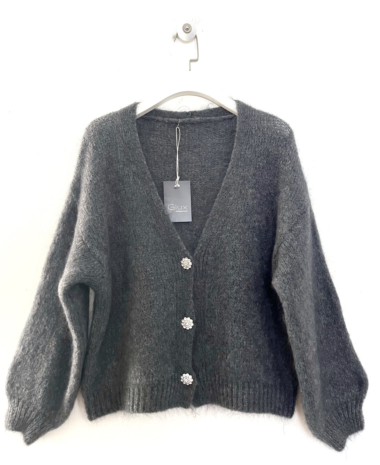 Cardigan Mohair