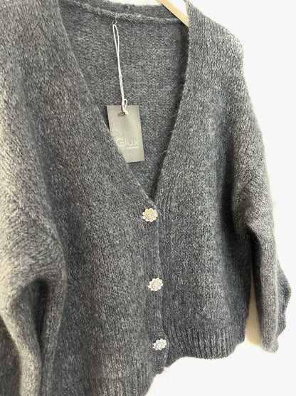 Cardigan Mohair