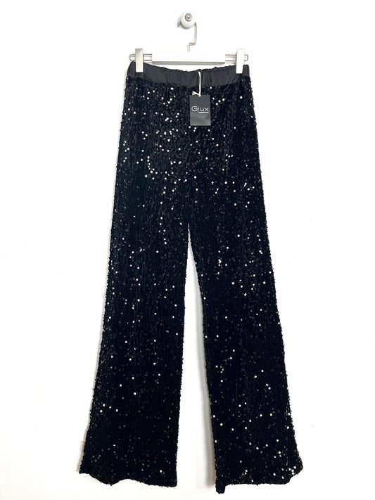 Pantalone Paillettes