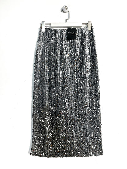 Longuette Ciniglia e Paillettes