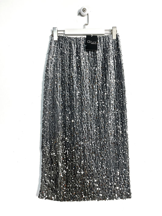Longuette Ciniglia e Paillettes