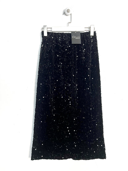 Longuette Ciniglia e Paillettes