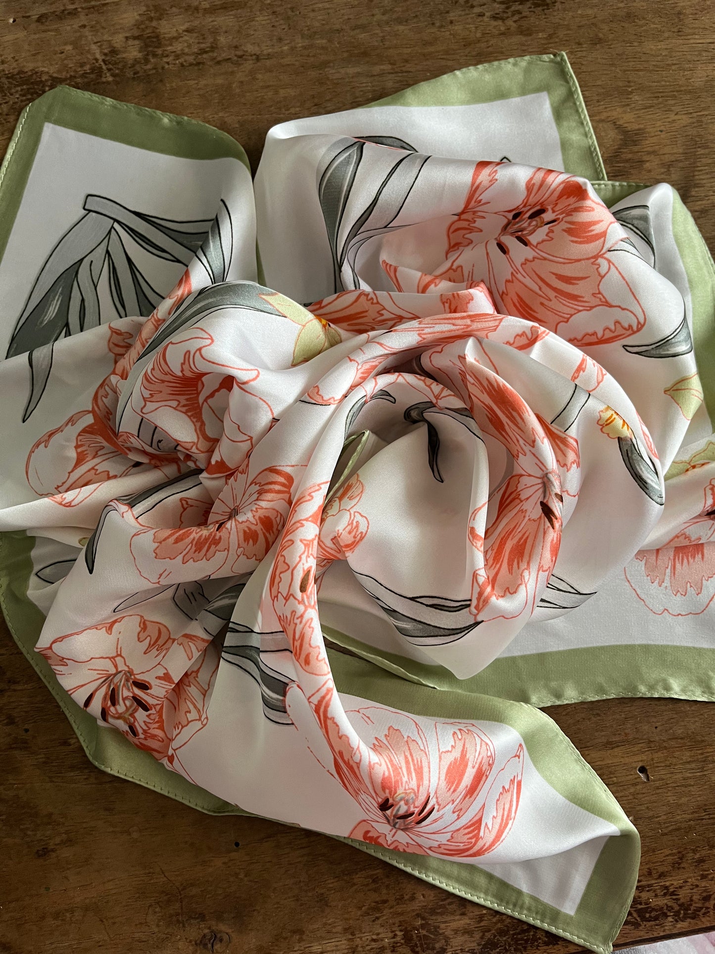 Foulard/Fazzoletto da collo