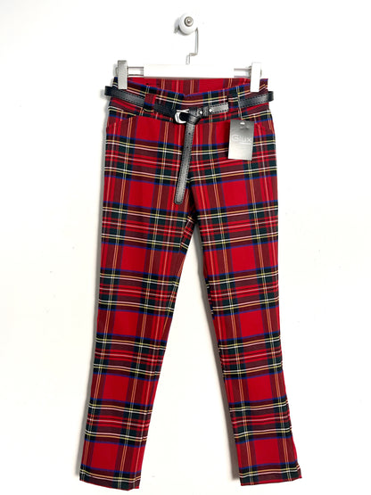 Panta leggins Tartan