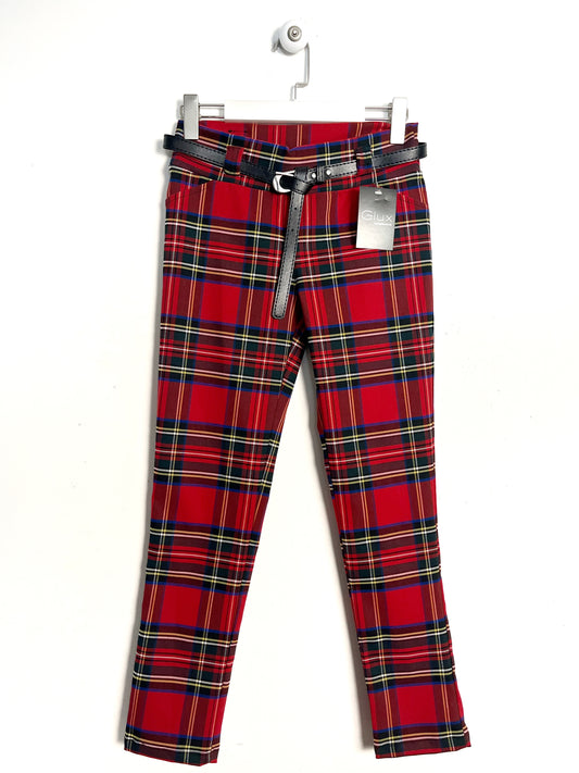 Panta leggins Tartan