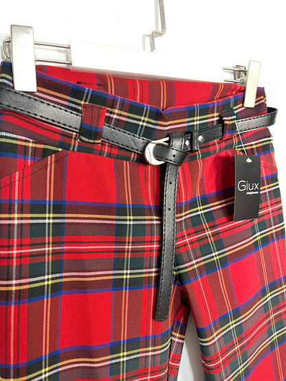 Panta leggins Tartan