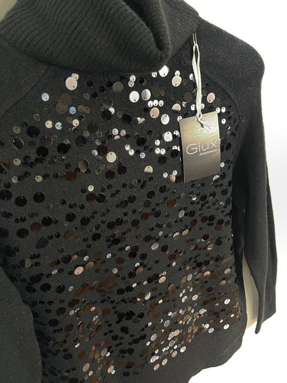Dolcevita Paillettes ⬛️