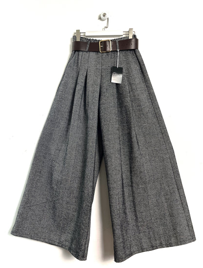 Pantalone Floria Spigato ⬛️