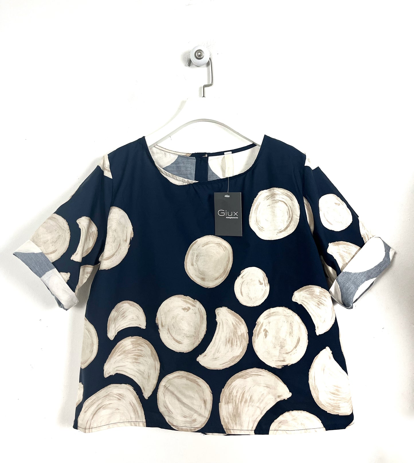 Blusa in tela ⬛️
