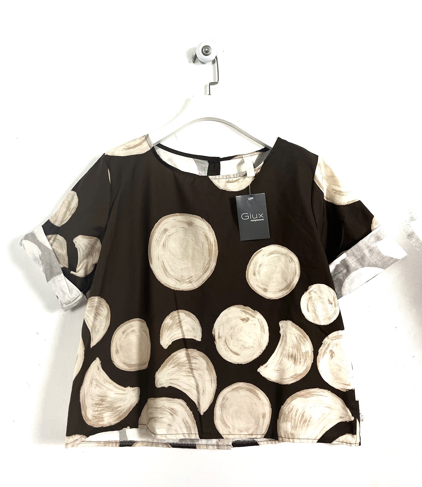 Blusa in tela ⬛️