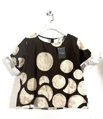 Blusa in tela ⬛️