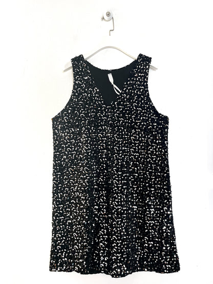 Abitino in paillettes