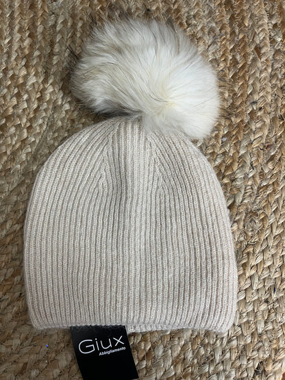 Cuffia Angora