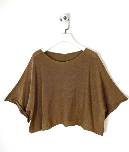 Maglia cropped
