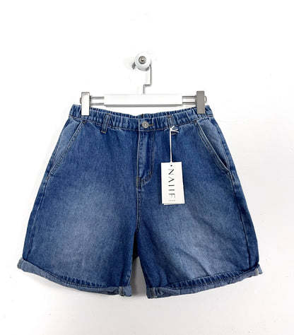 Bermuda Naïf jeans ⬛️