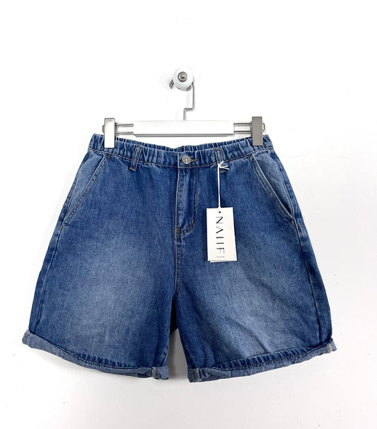 Bermuda Naïf jeans ⬛️