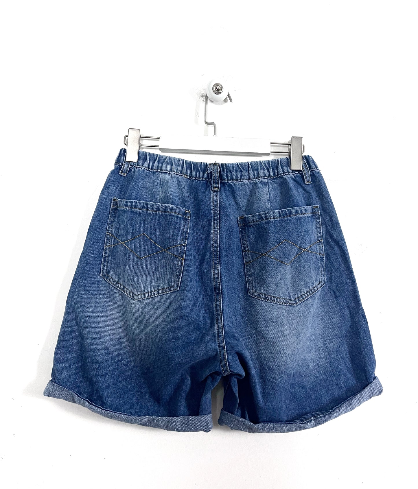 Bermuda Naïf jeans ⬛️