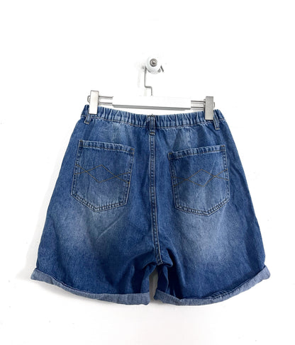 Bermuda Naïf jeans ⬛️
