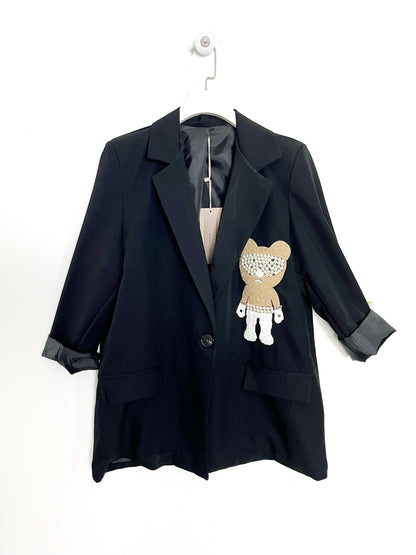 Blazer Teddy