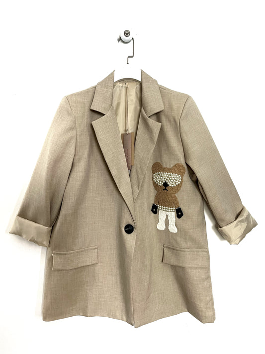 Blazer Teddy