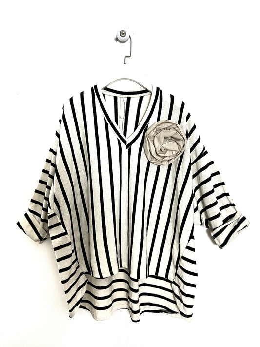Maxi maglia