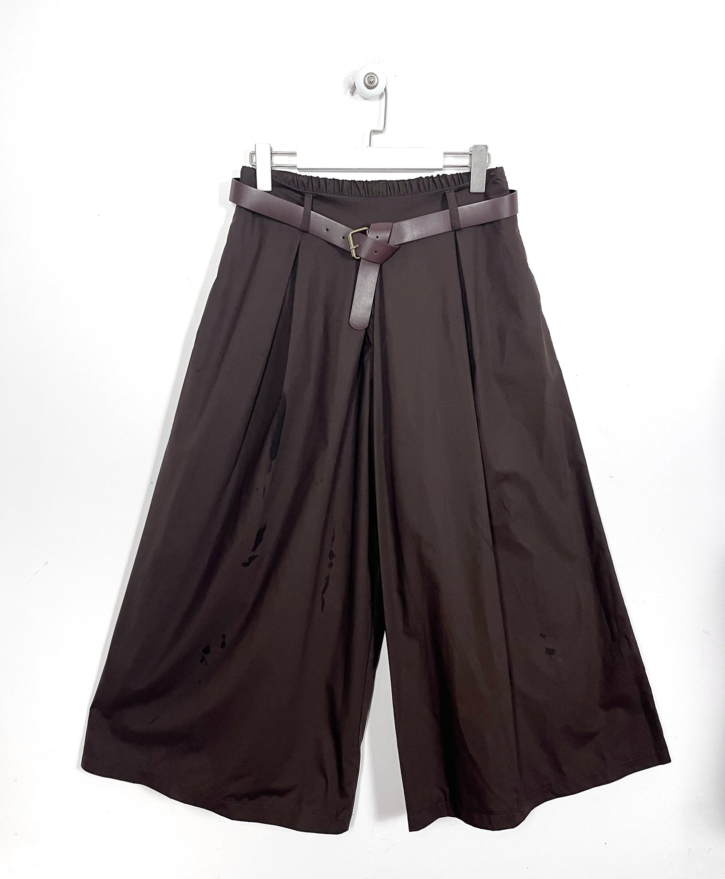 Pantalone in cotone ⬛️
