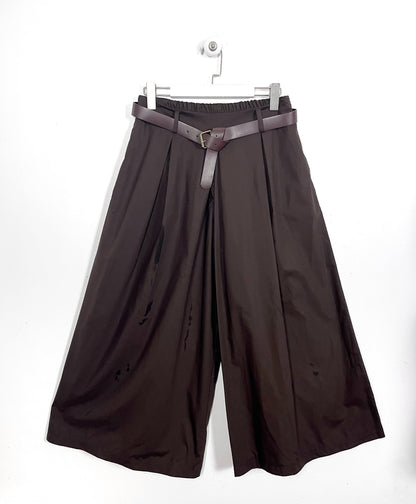 Pantalone in cotone ⬛️