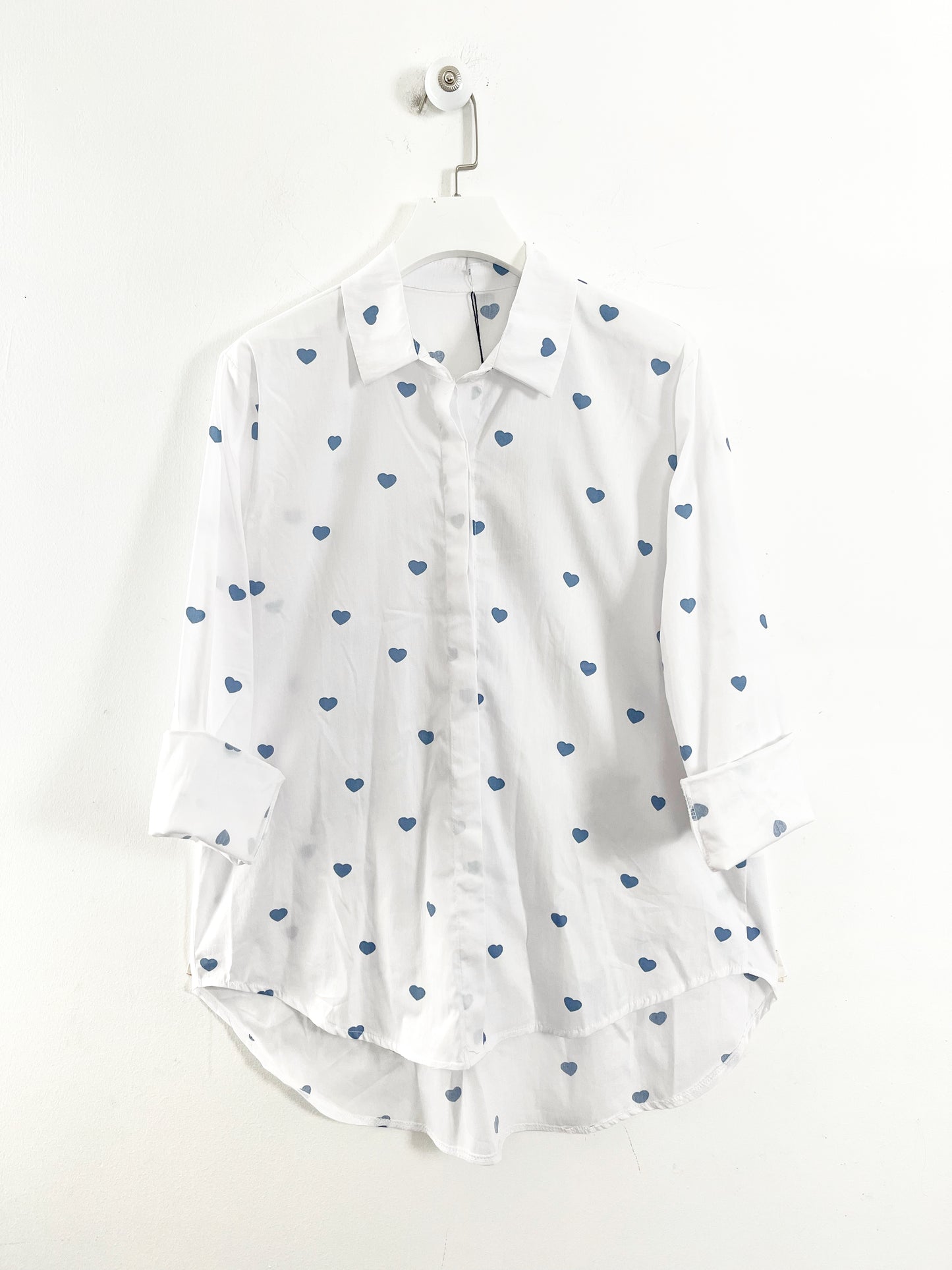 Camicia Cuoricini