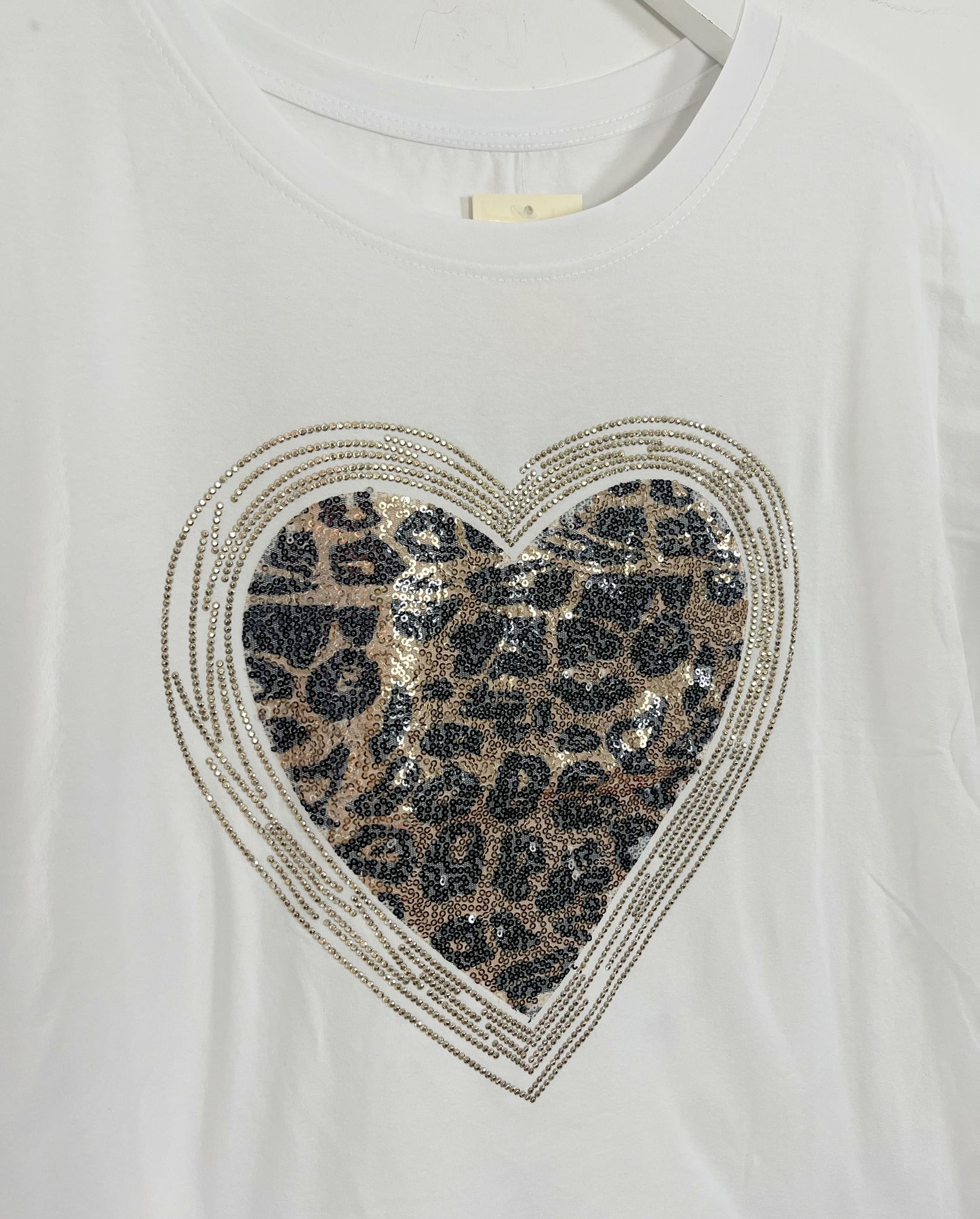 T-shirt linea morbida ⚫️