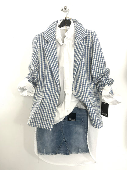 Camicione cotone coreana