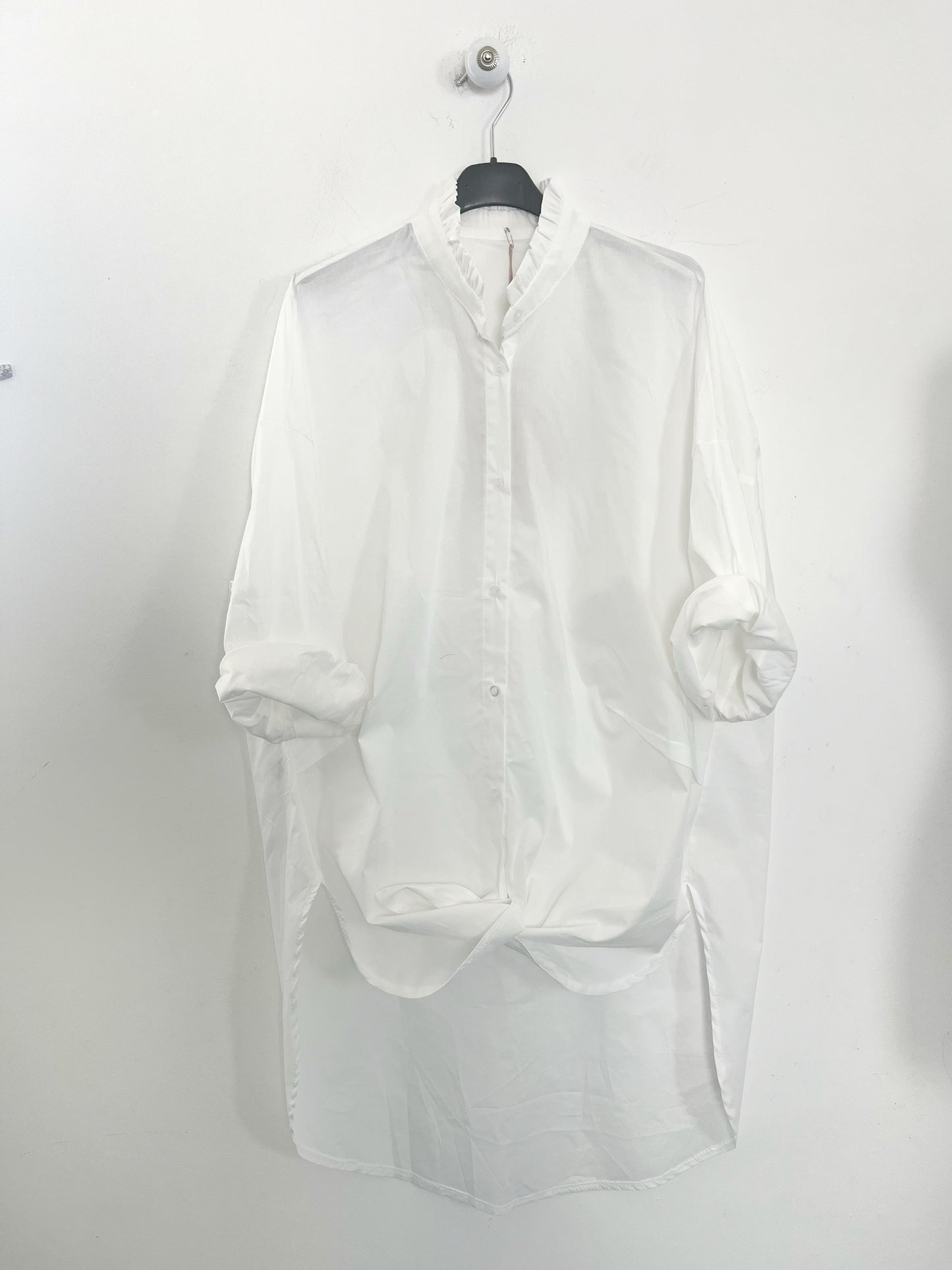 Camicione cotone coreana