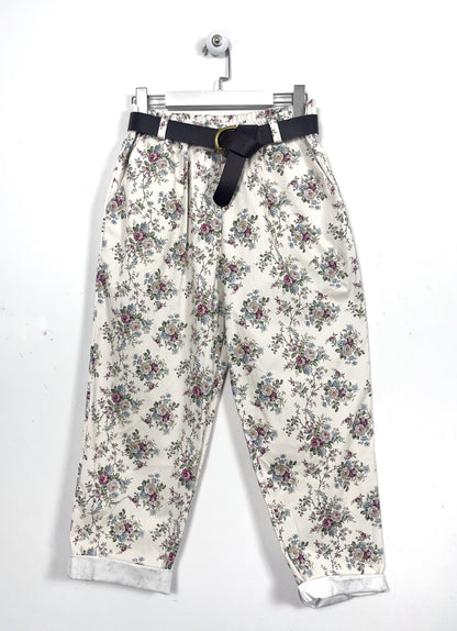 Pantalone Ovetto fantasia
