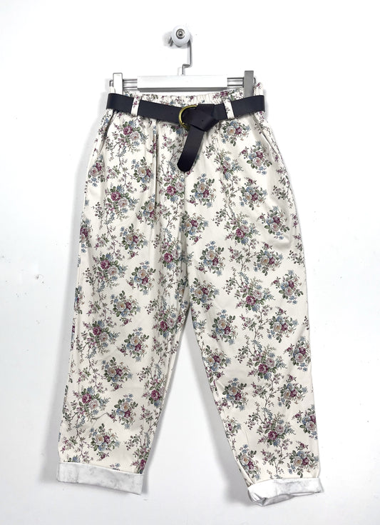 Pantalone Ovetto fantasia