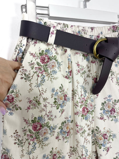Pantalone Ovetto fantasia