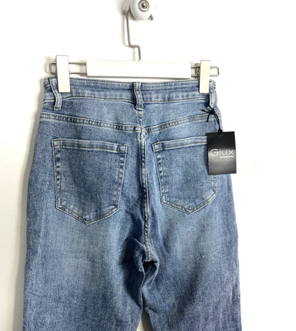 Jeans Mum Fit Elasticizzati ⚫️