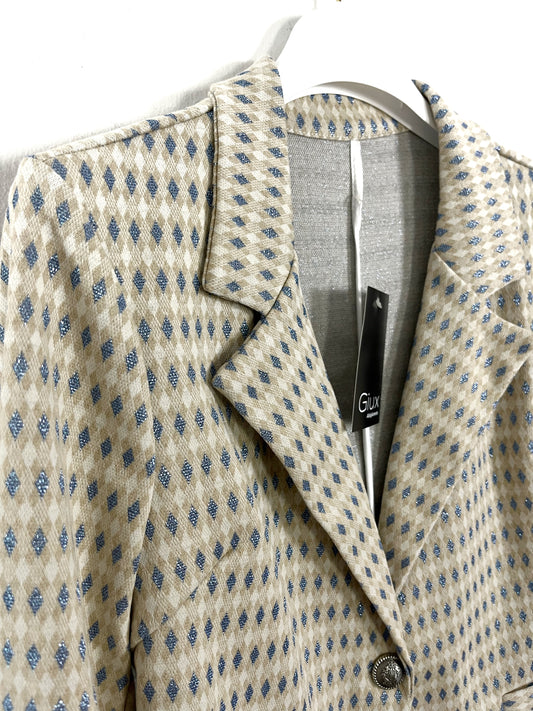 Blazer lurex