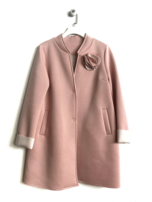 Cappotto Fiore in neoprene