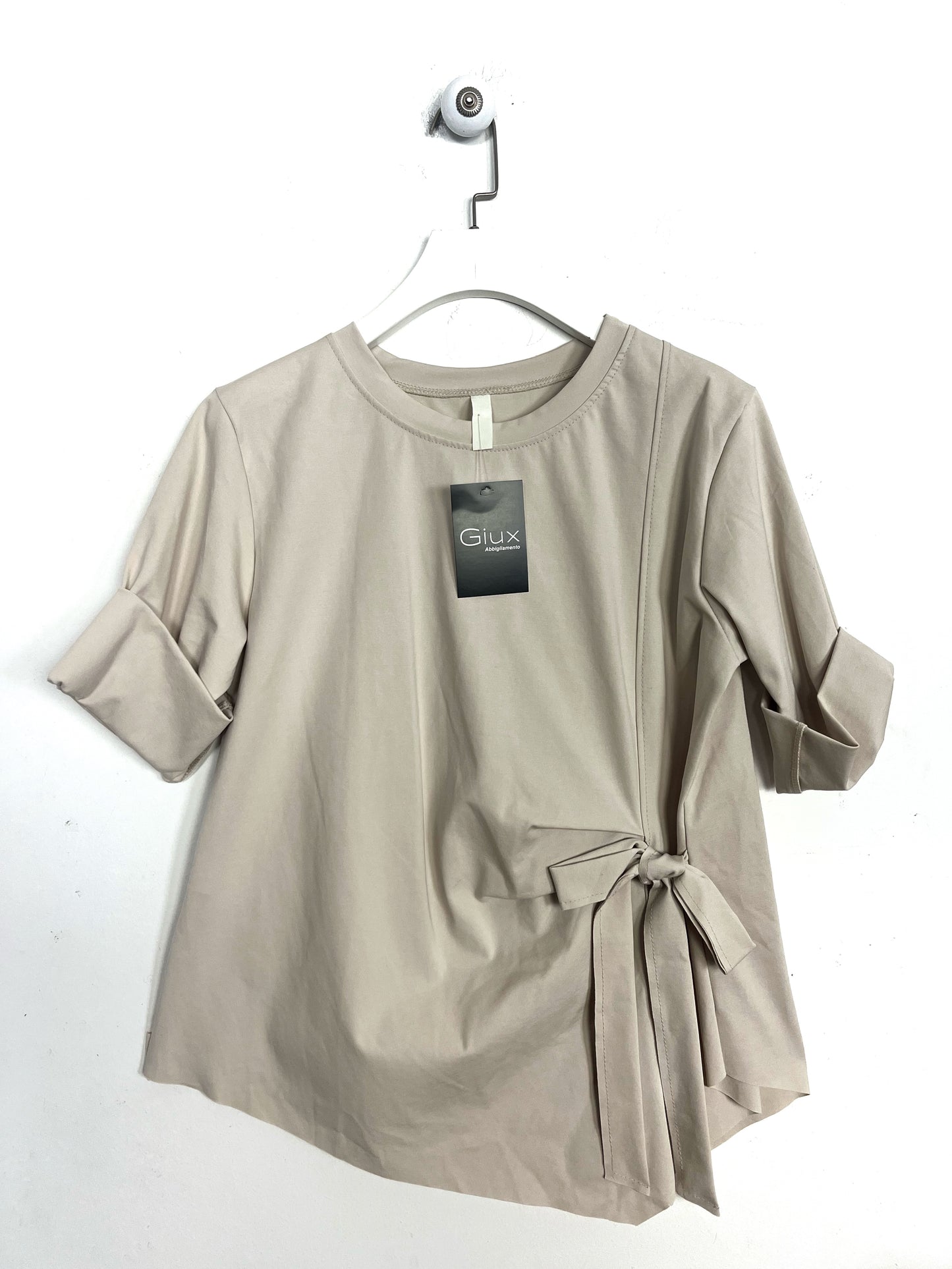 Casacca fiocco punto milano ⚫️