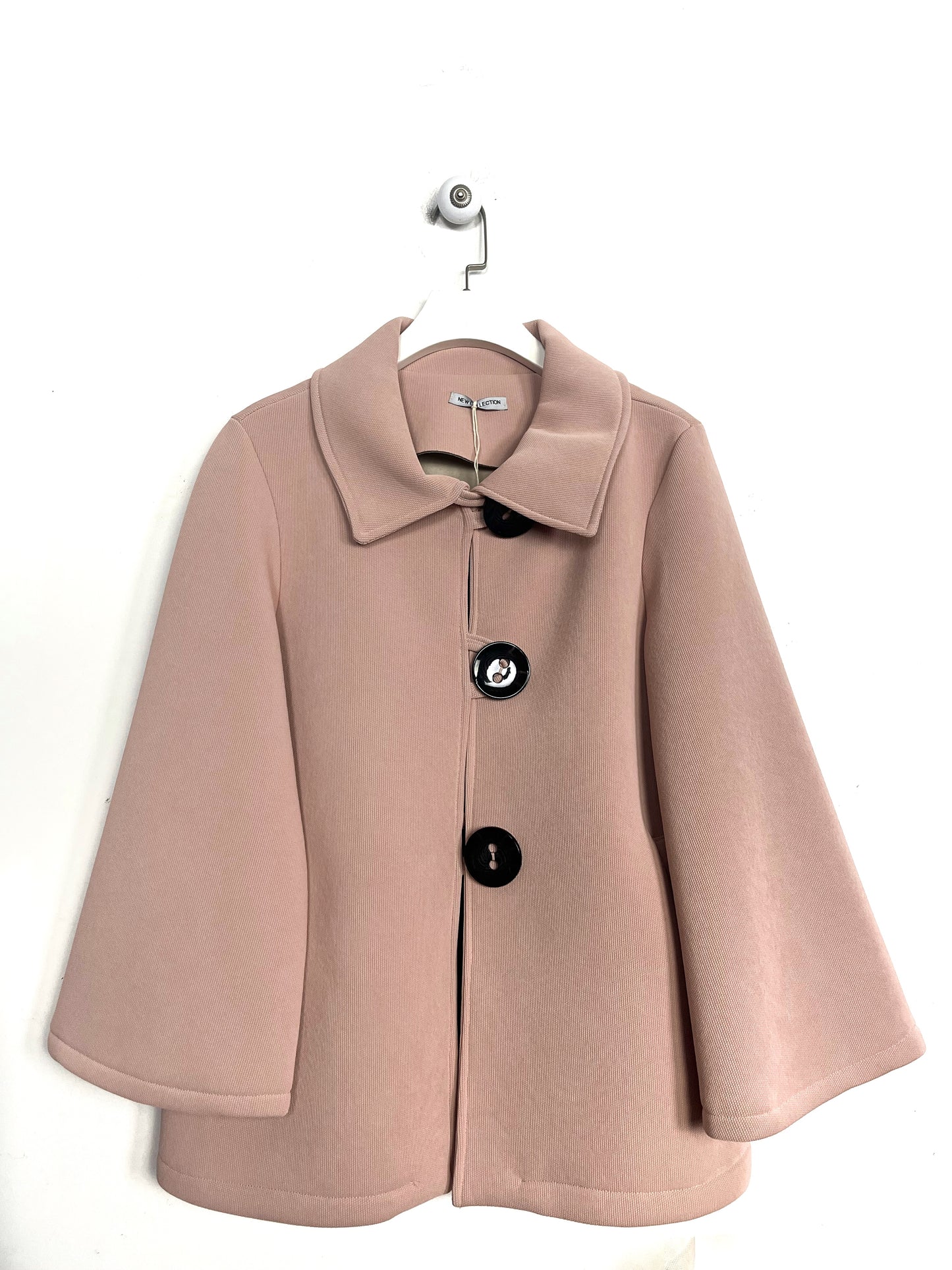 Cappa Bottoni in neoprene ⚫️