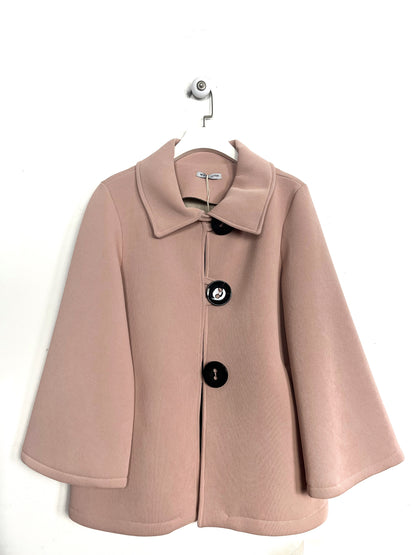 Cappa Bottoni in neoprene ⚫️